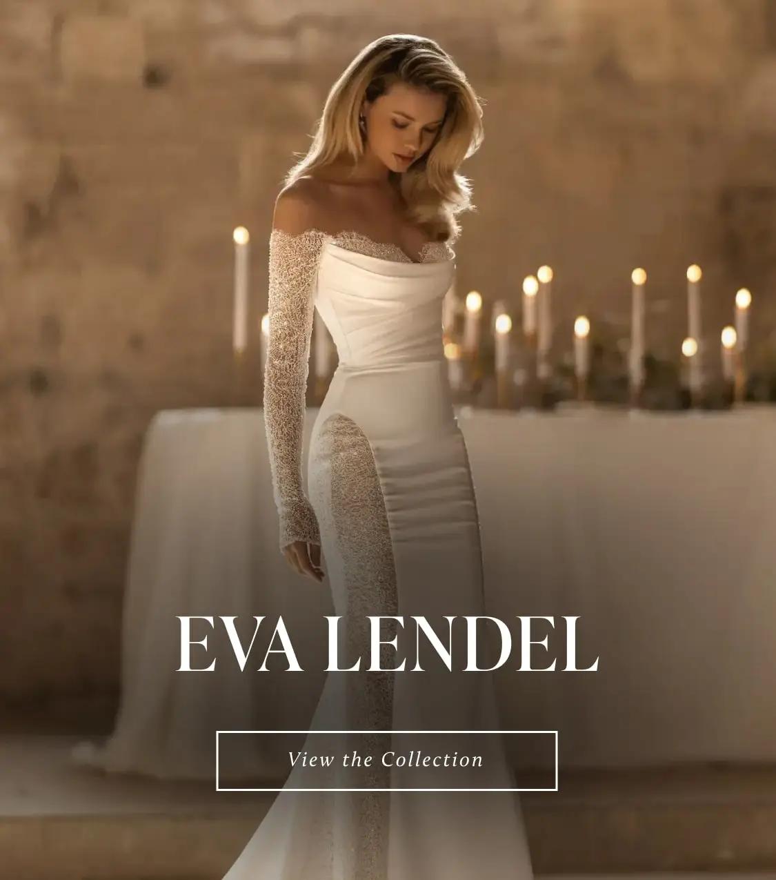 Eva Lendel mobile banner