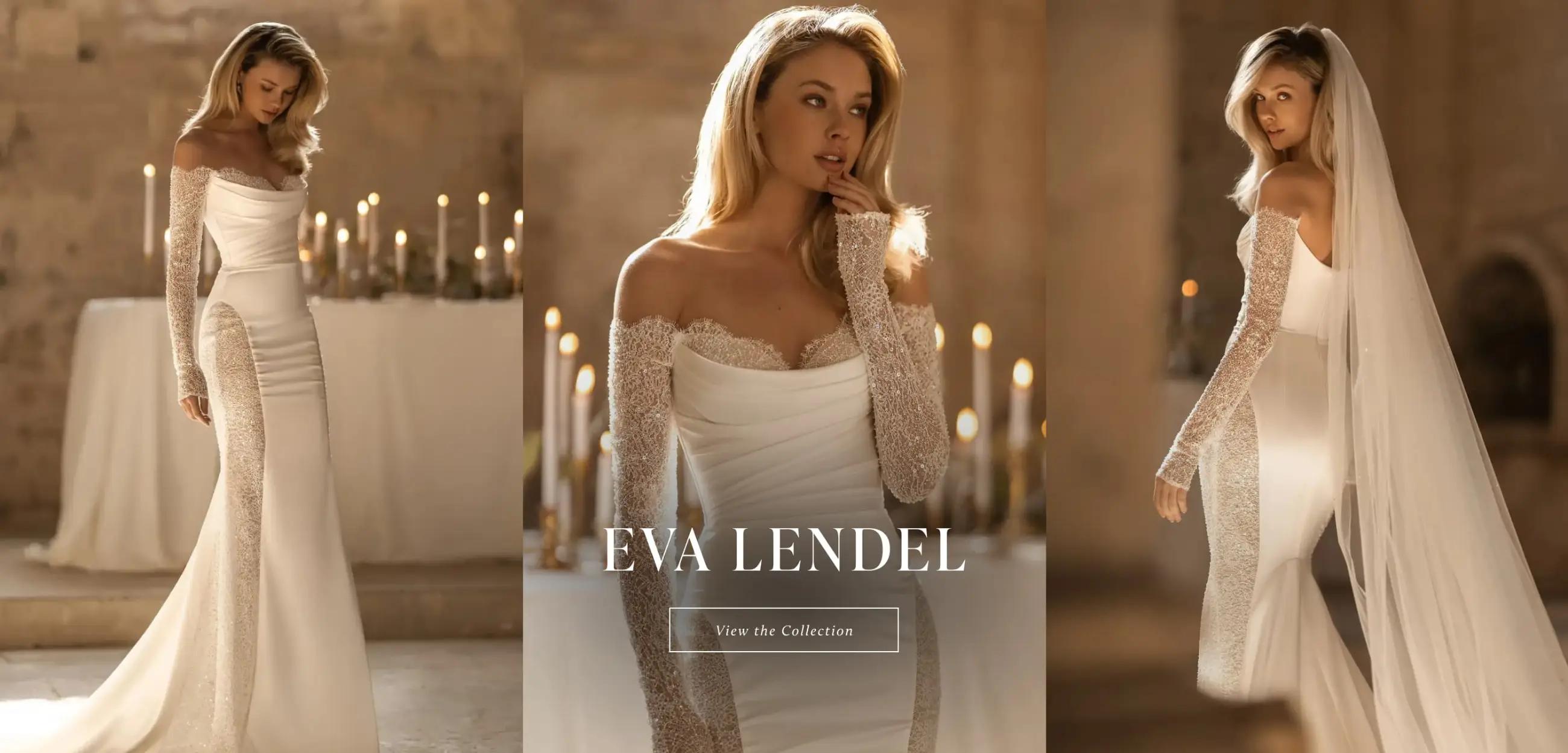 Eva Lendel desktop banner