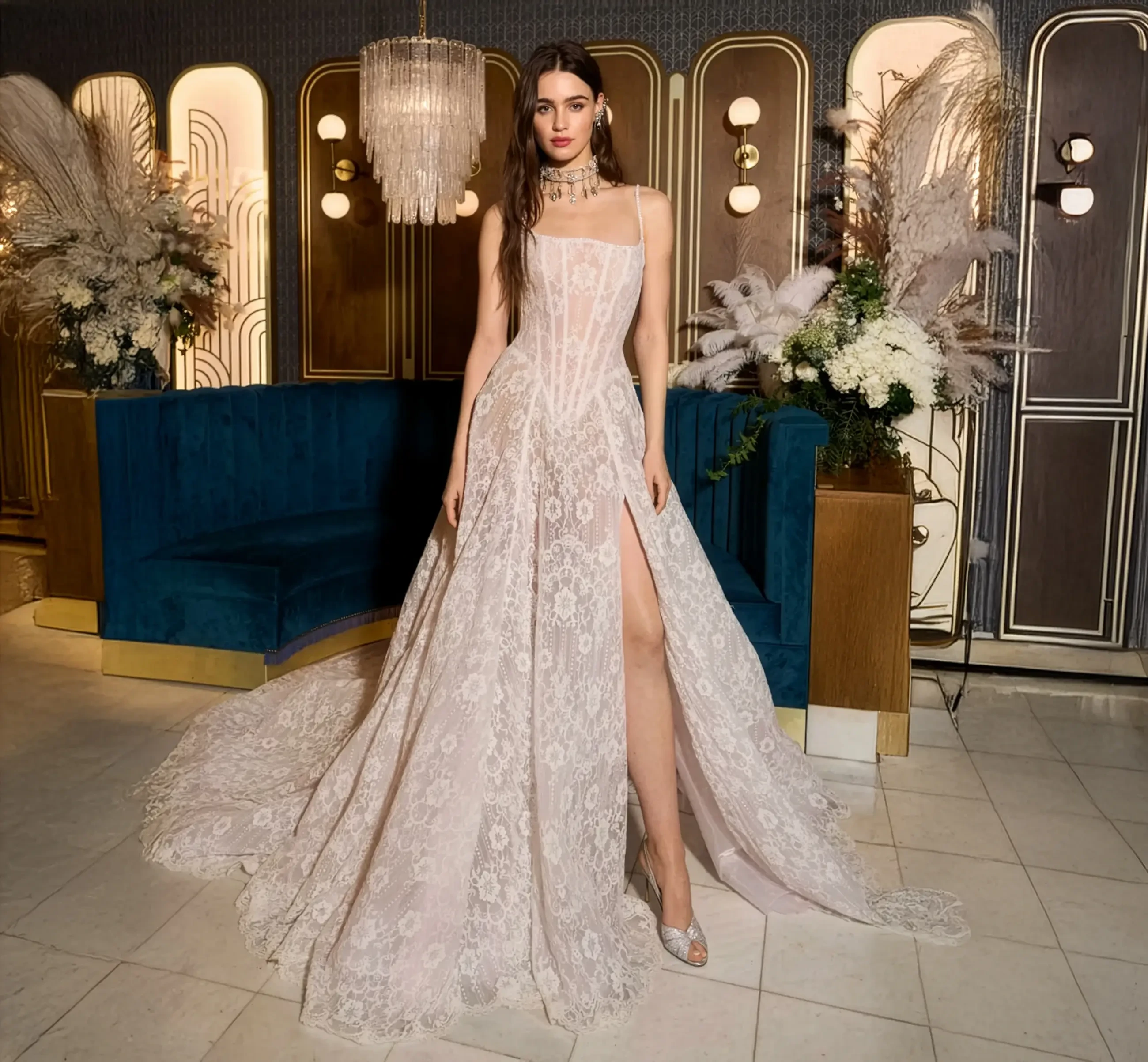 Galia Lahav | "Kiss and Tell" & "Don't Tell" Collections Trunk Show