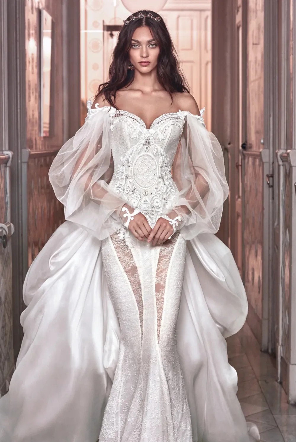 Photo of Bridal collections