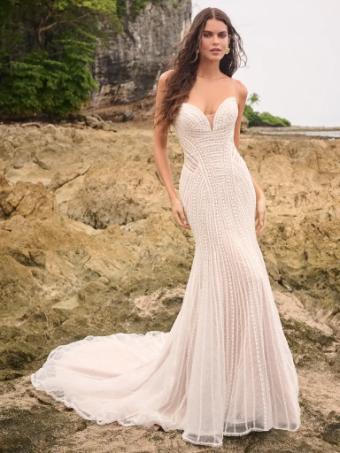 Maggie Sottero Style #24SB145 #1 thumbnail