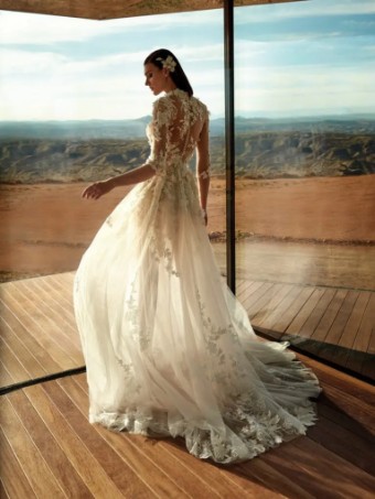 Pronovias Style #ANGELITE #0 thumbnail