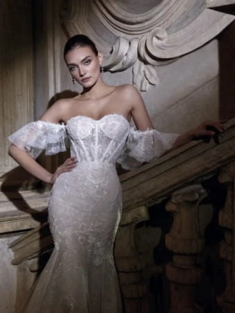 Pronovias Style #DAZZLE #0 thumbnail