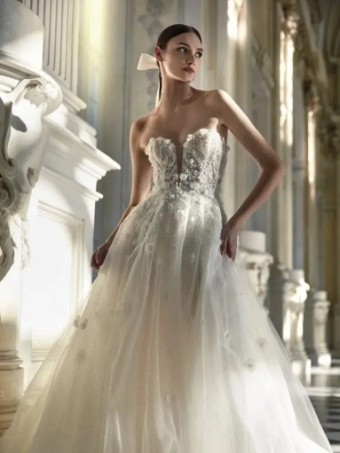 Pronovias Style #ISABELLA #0 thumbnail