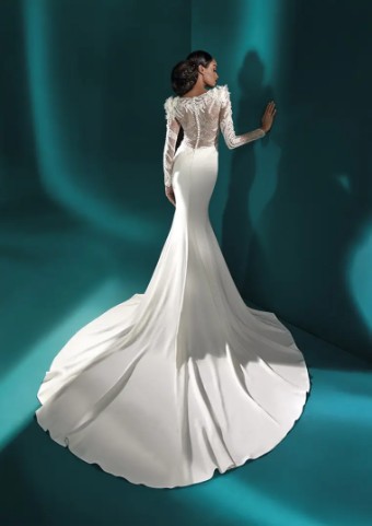 Pronovias Style #JUSTINE #0 thumbnail