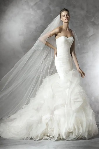 Pronovias Style #Mildred #1 thumbnail