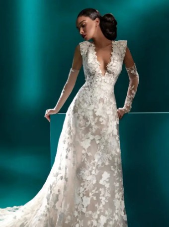 Pronovias Style #SOLEIL #1 thumbnail