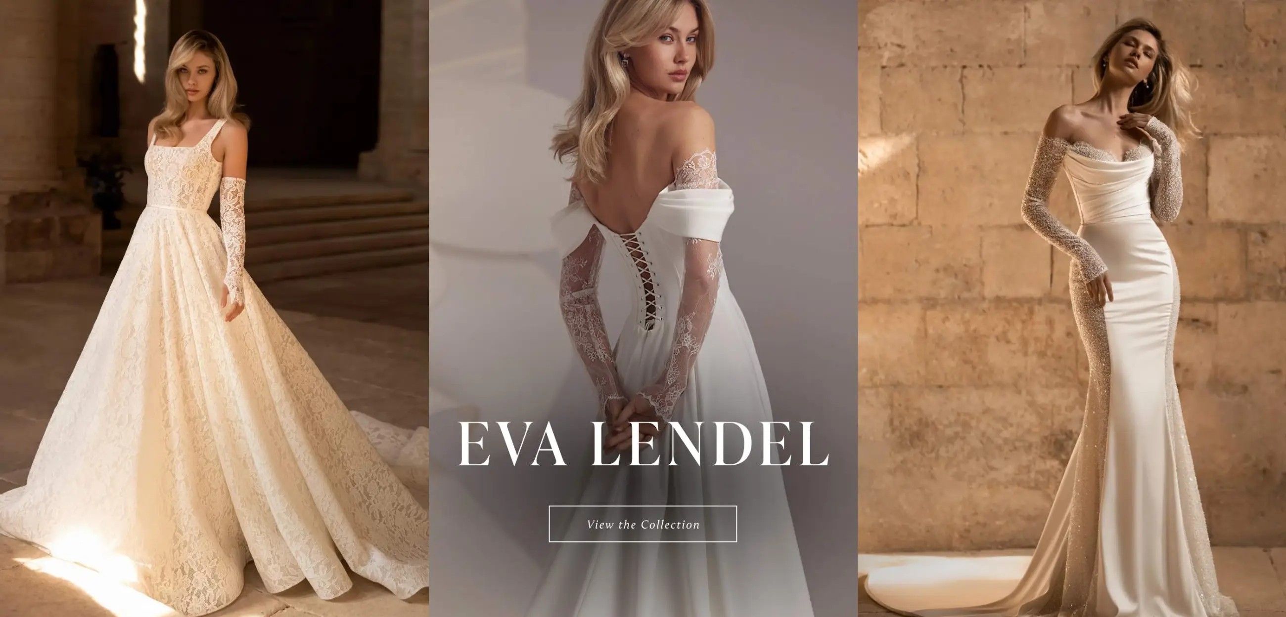 Eva Lendel Banner for Desktop