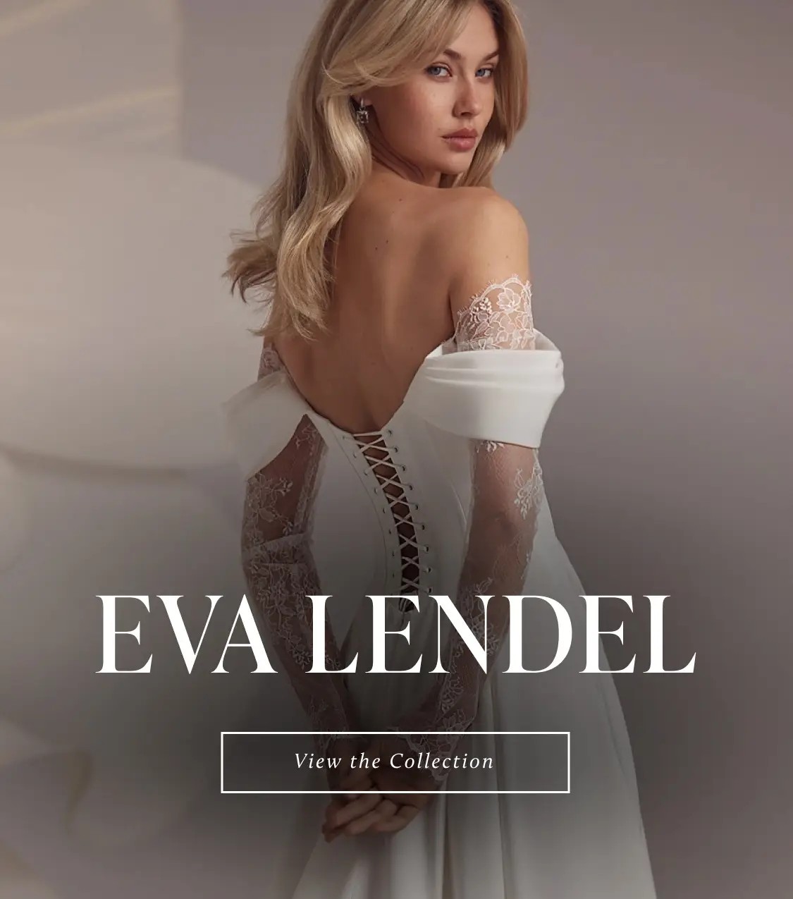 Eva Lendel Banner for Mobile